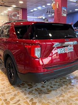 فۆرد ئێکسپلۆرەر